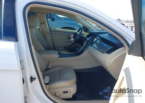 2014 Ford Taurus Sel from USA, damaged, VIN 1FAHP2E80EG134102